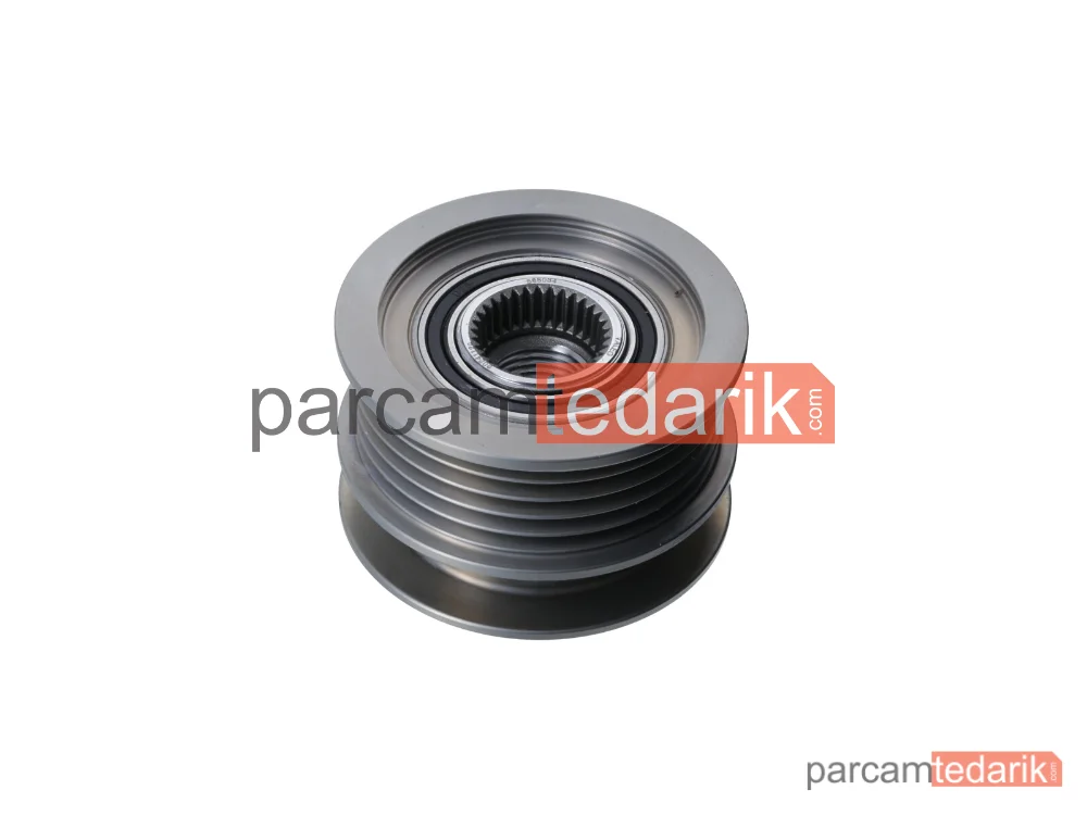 Alternatör Kasnağı — Renault Clio II, Dacia Sandero, Renault Kangoo Express - 588034